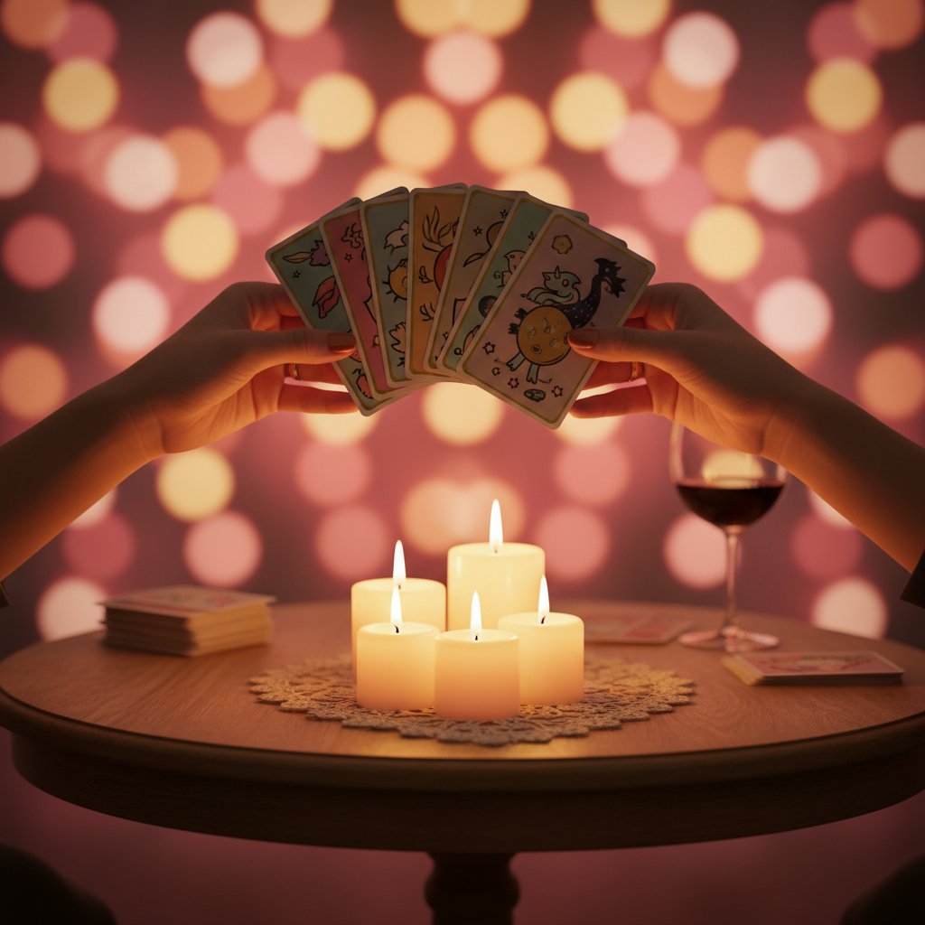Action ou vérité coquin couple - cartes et jeu de soirée