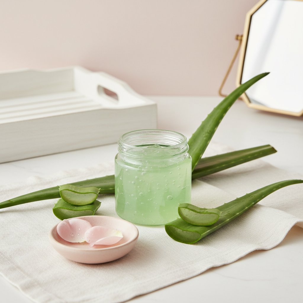 aloe vera lubrifiant intime bienfaits - gel pur en pot