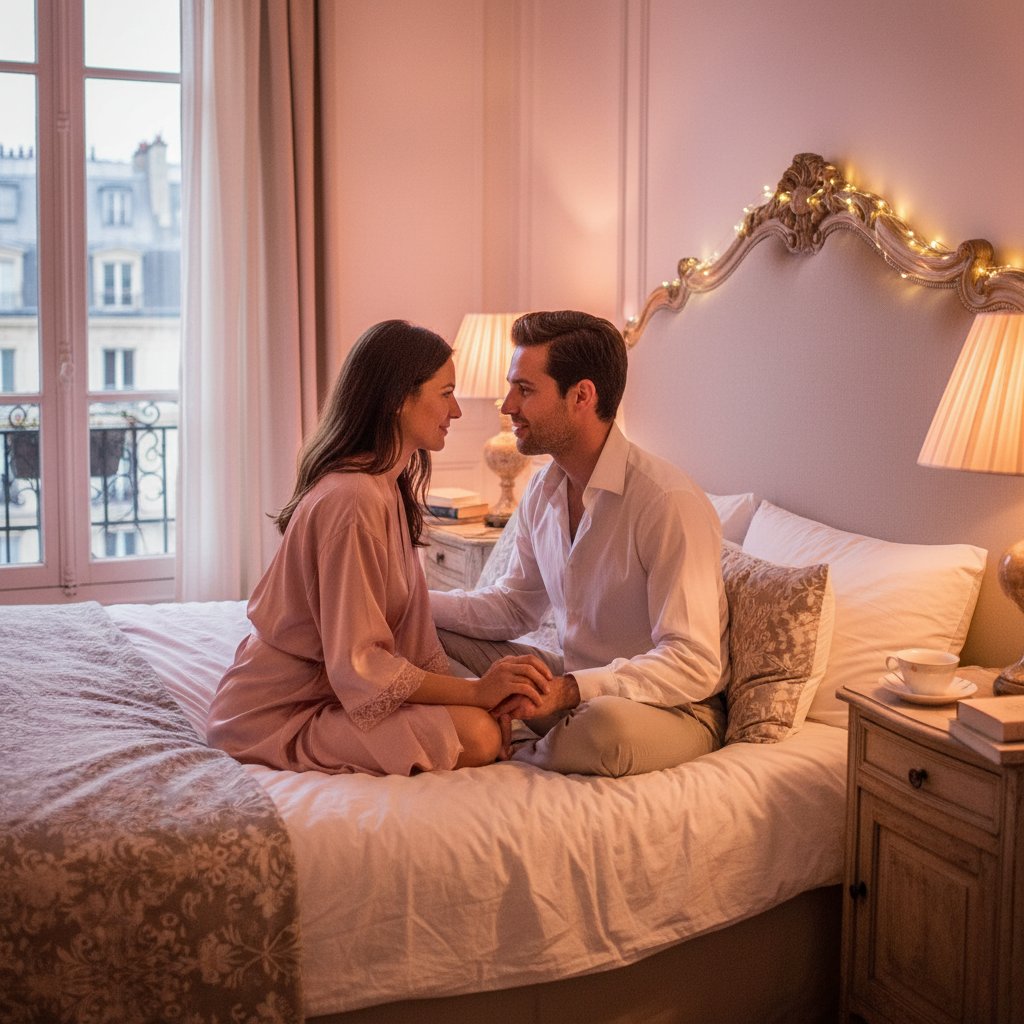 Anorgasmie féminine solutions - communication intime en couple