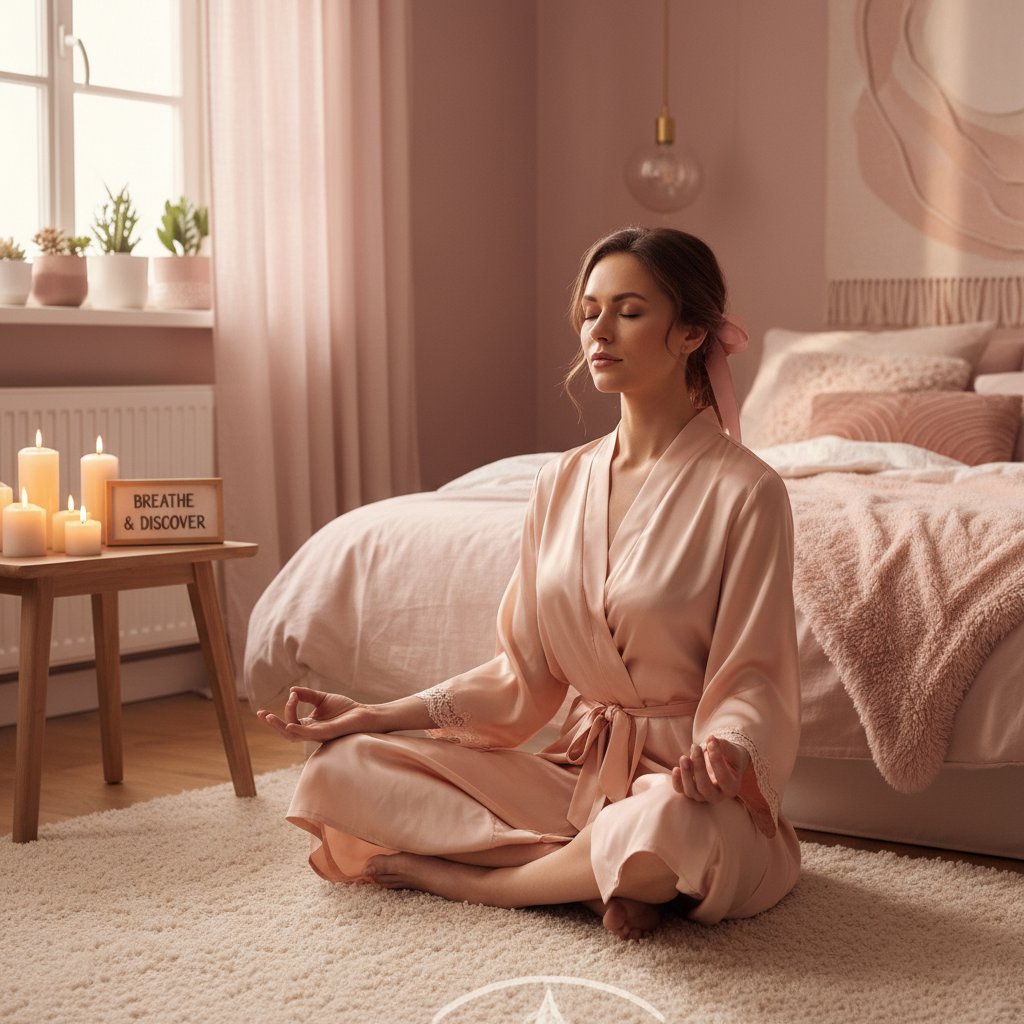 Anorgasmie féminine - méditation et reconnexion corporelle