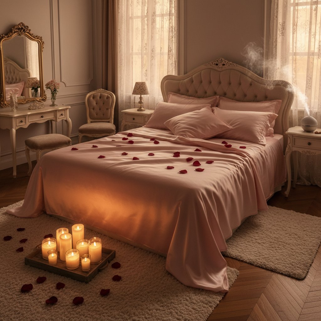 Bandeau yeux jeux sensoriels couple - créer une ambiance romantique idéale