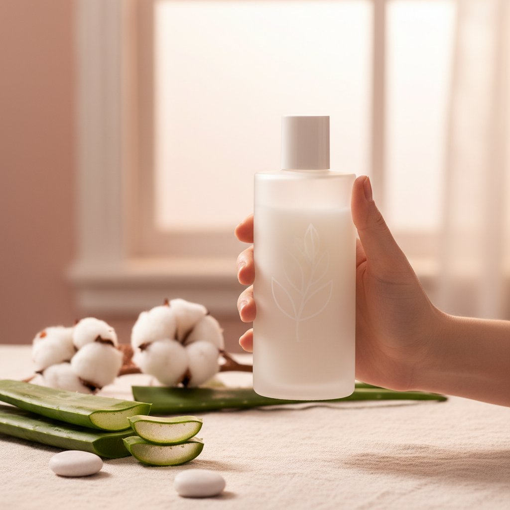 Perturbateurs endocriniens cosmétiques intimes - routine naturelle