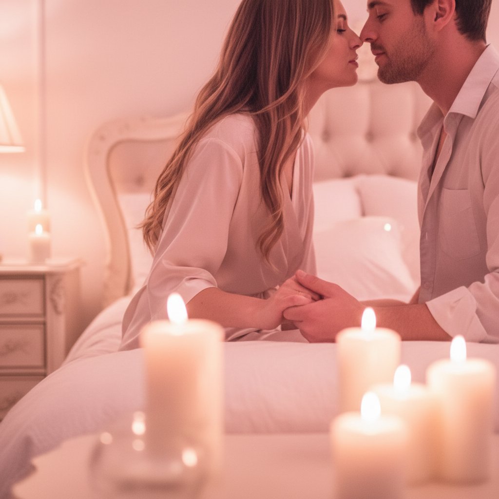 Deni orgasme BDSM - communication et confiance dans le couple