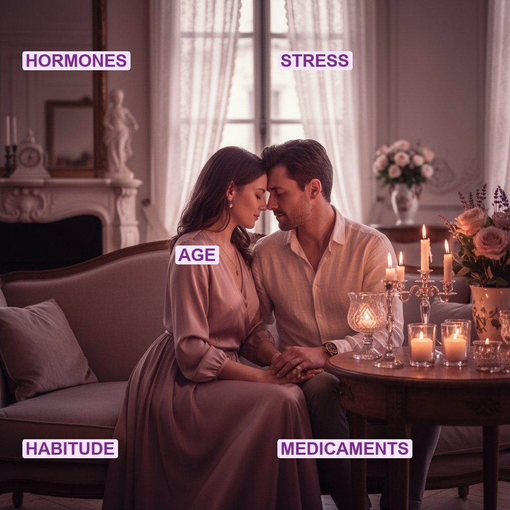 D\u00e9sensibilisation clitoridienne - les 5 causes principales