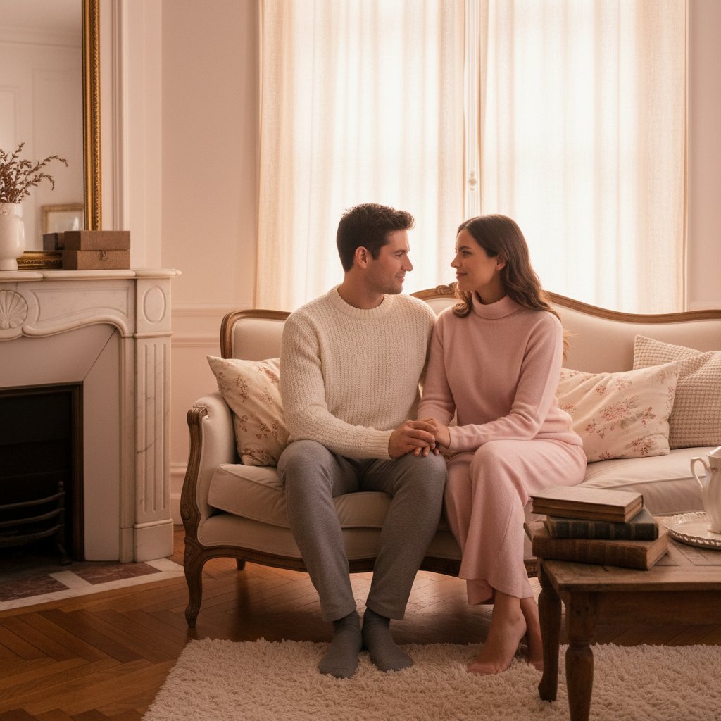 dysphorie post-coitale - communication bienveillante en couple