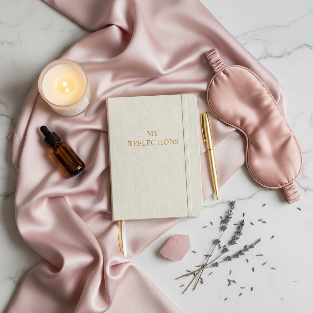 Journal intime erotique bienfaits - rituel de bien-etre sensuel