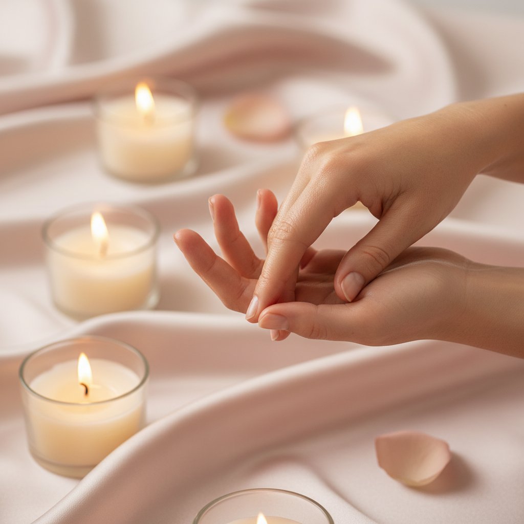 Huile de massage chauffante couple utilisation - complicite