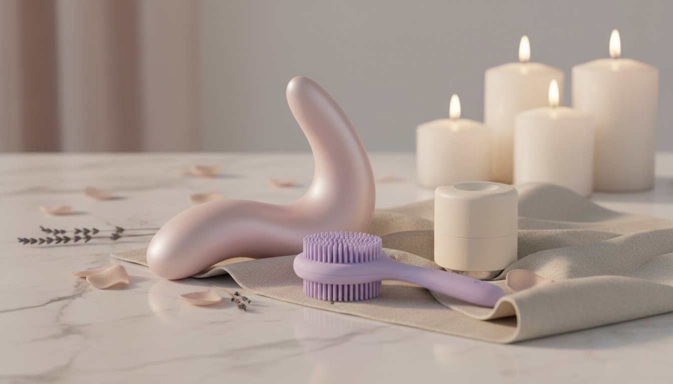microplastiques sextoy risques sante - ambiance bien-etre intime sans plastique