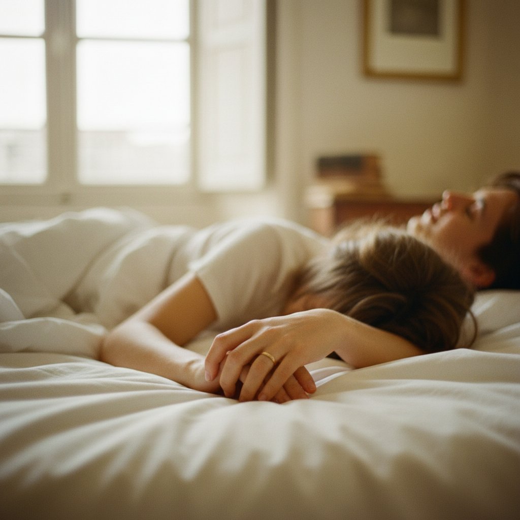 Multi orgasme féminin en couple - complicité et communication