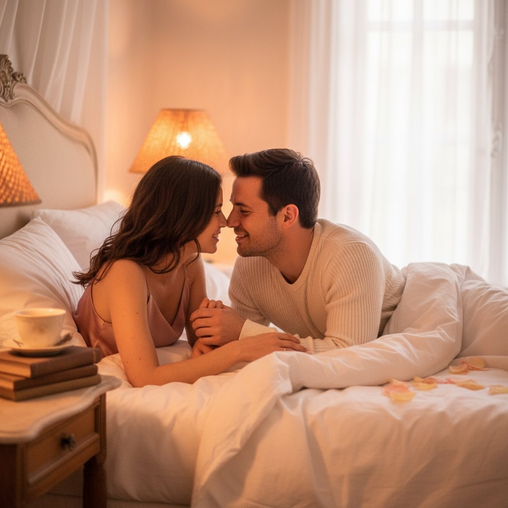 Orgasme retardé homme - communication en couple pour le plaisir