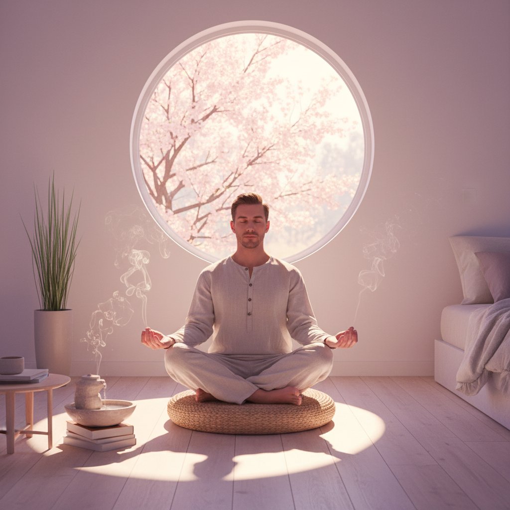 Orgasme retardé homme - respiration et méditation pour le contrôle
