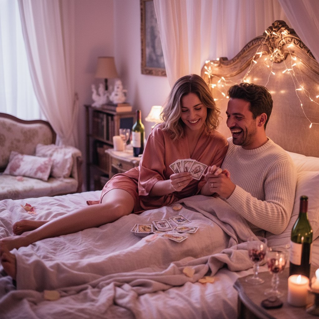 Parler de ses fantasmes couple - jeux coquins pour oser en douceur