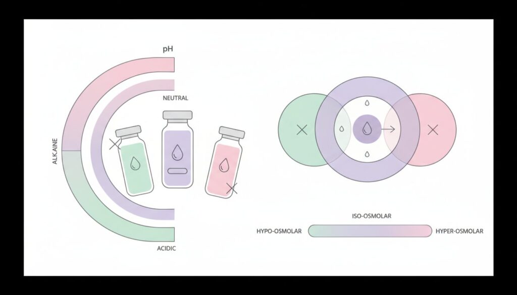 pH osmolarité lubrifiant intime santé : le guide expert pour protéger votre intimité