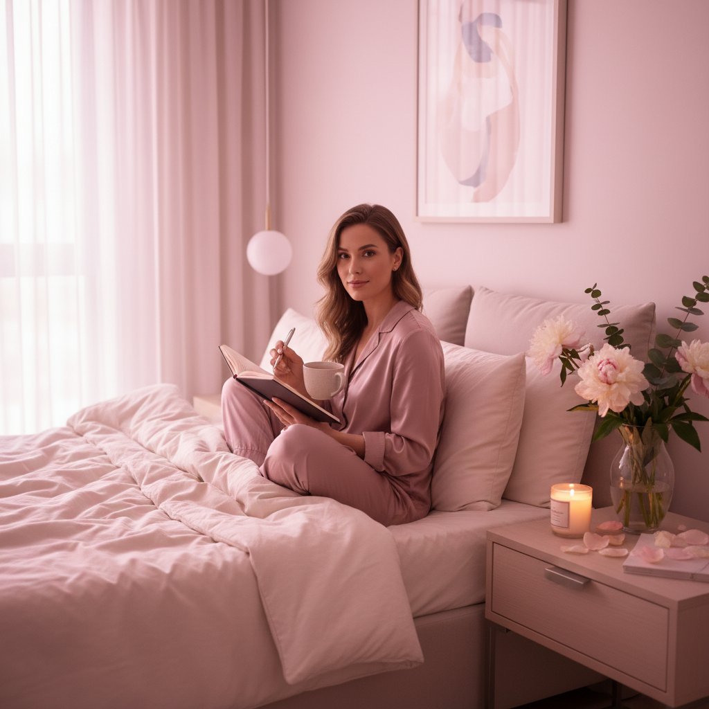 Plaisir féminin et santé mentale - self-care et estime de soi