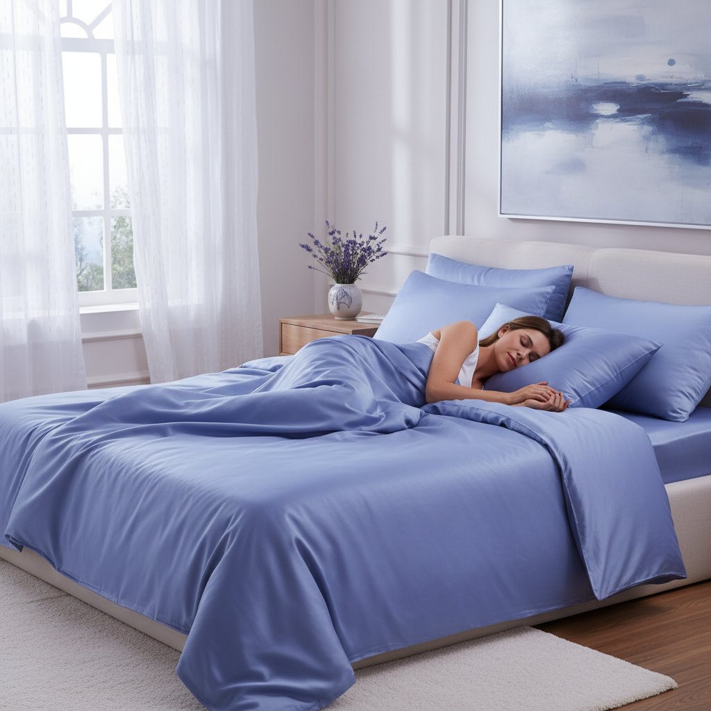 Plaisir féminin et santé mentale - sommeil réparateur