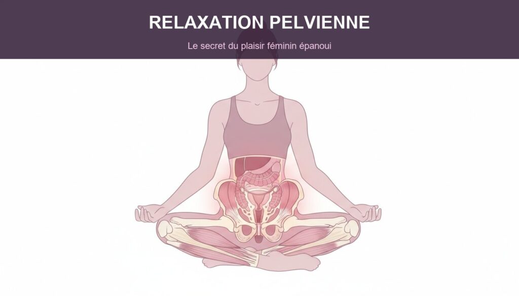 Relaxation pelvienne et plaisir féminin : le guide ultime pour libérer vos sensations