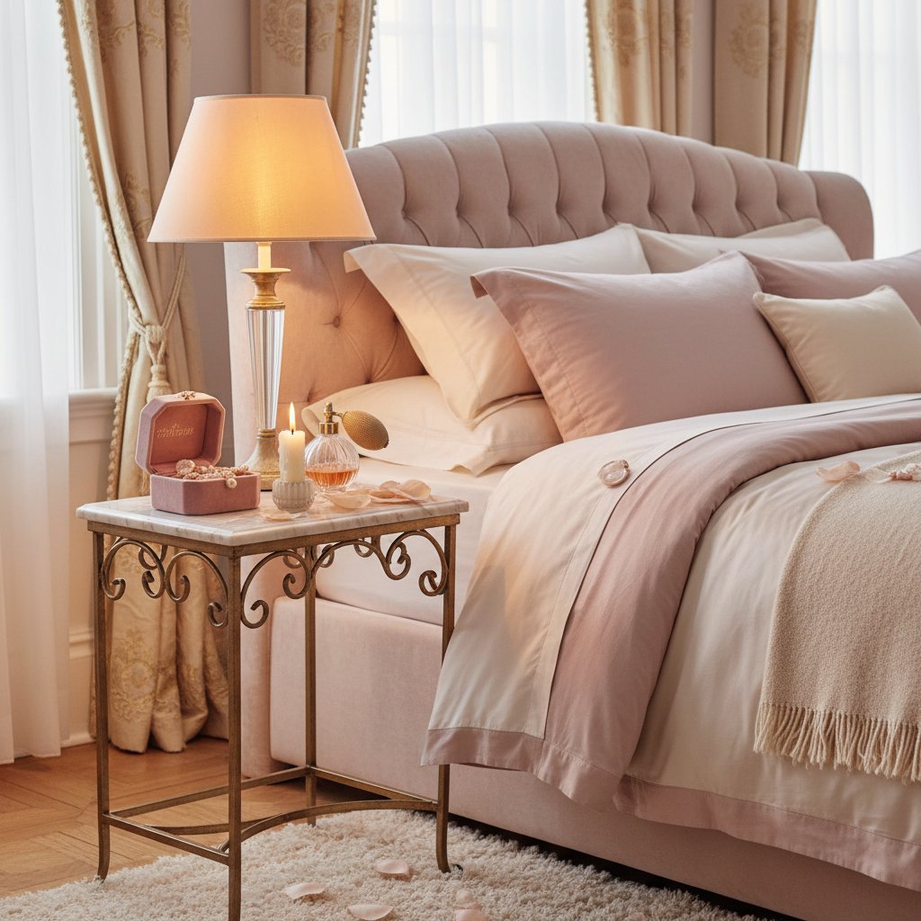 vibromasseur design discret objet quotidien - rangement chambre cosy
