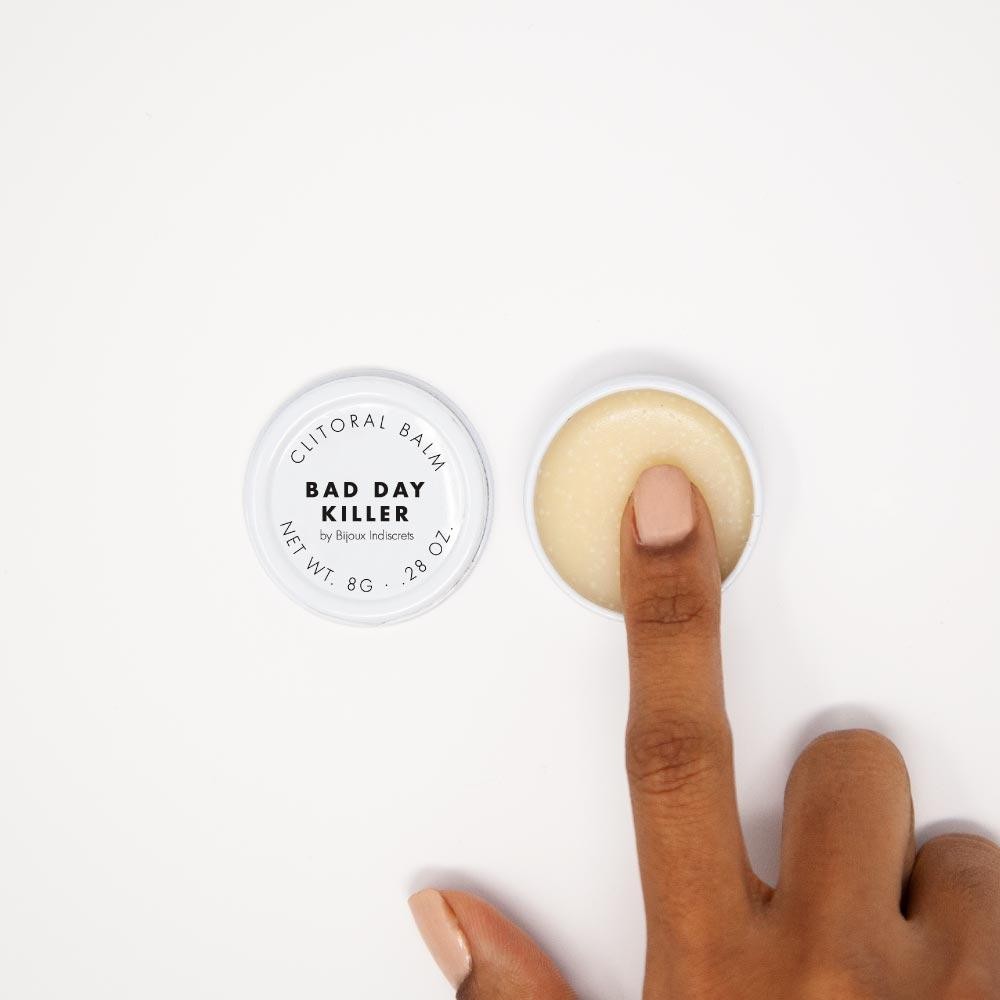 Baume orgasmique Bad Day Killer - Clitherapy