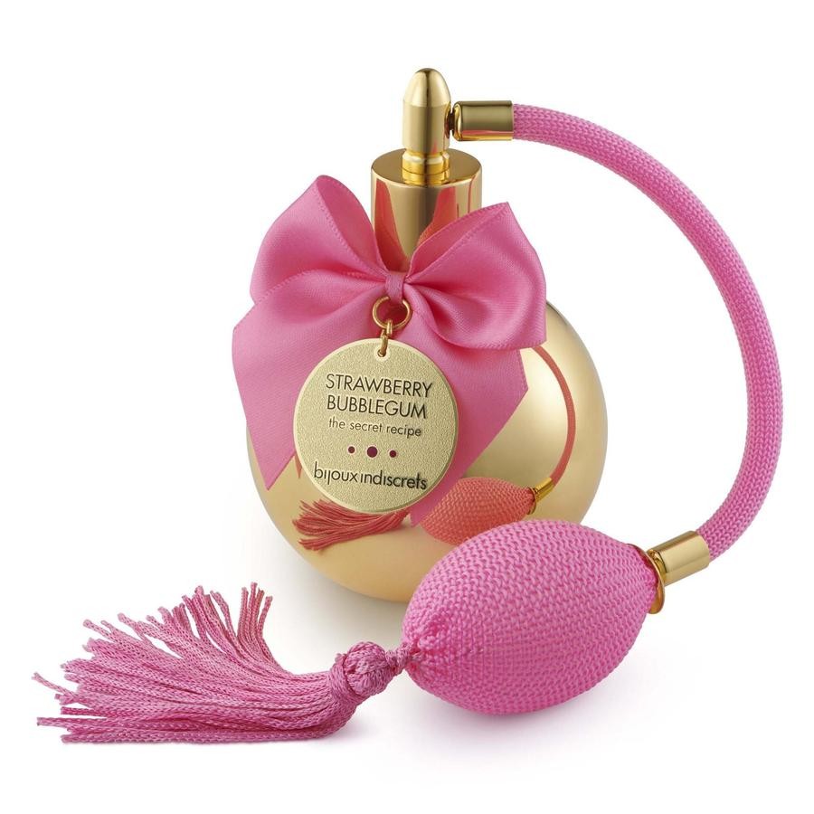 Brume corporelle parfumée Bubble Gum - Bijoux Indiscrets