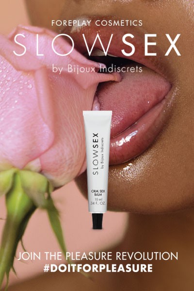 Baume sexe oral effet froid - Slow Sex - Bijoux Indiscrets – Image 2
