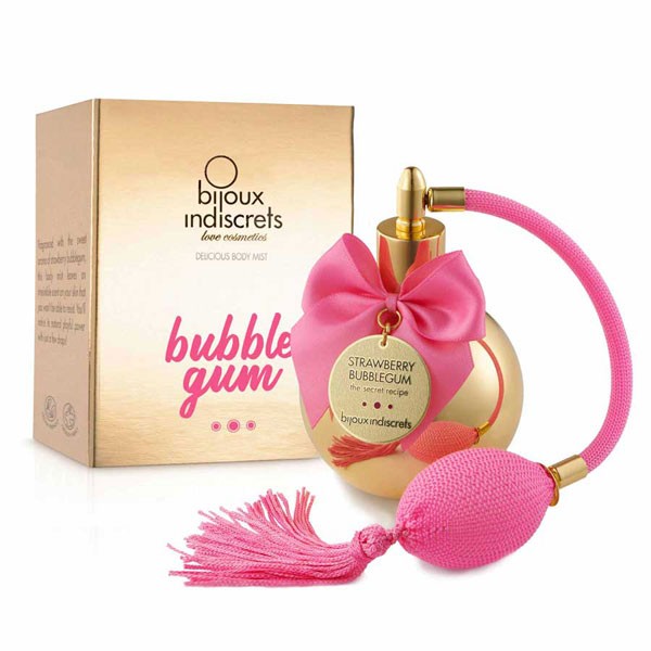 Brume corporelle parfumée Bubble Gum - Bijoux Indiscrets – Image 3