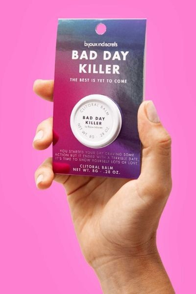 Baume orgasmique Bad Day Killer - Clitherapy – Image 3