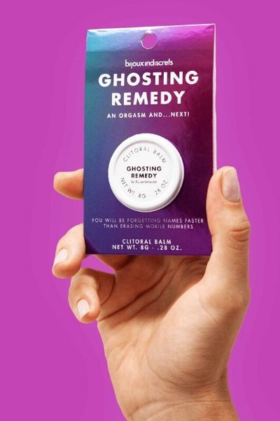 Baume orgasmique Ghosting Remedy - Clitherapy – Image 3