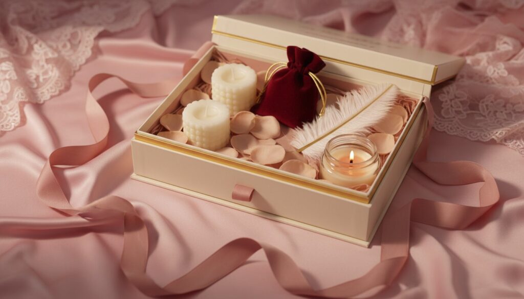Coffret cadeau coquin couple à composer : le guide ultime pour surprendre