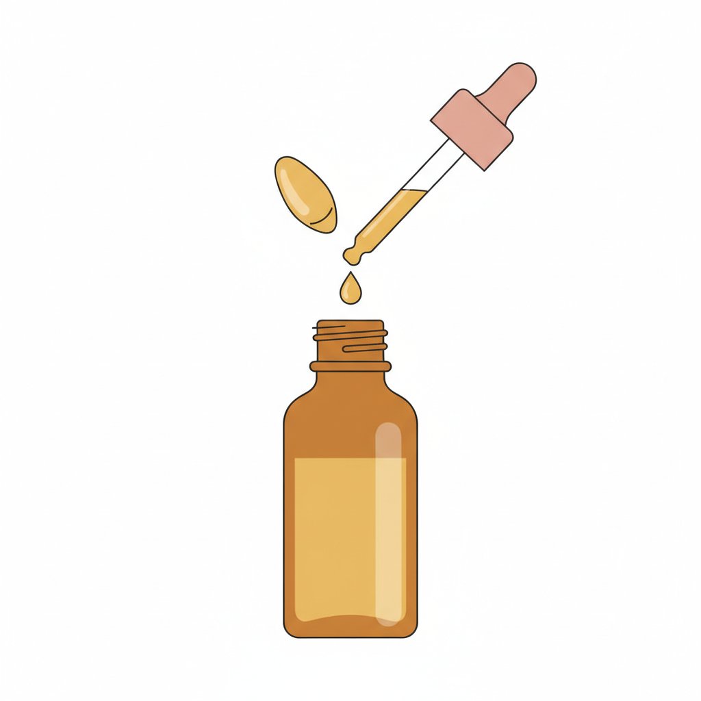 Conserver huile végétale intime astuces - vitamine E antioxydant