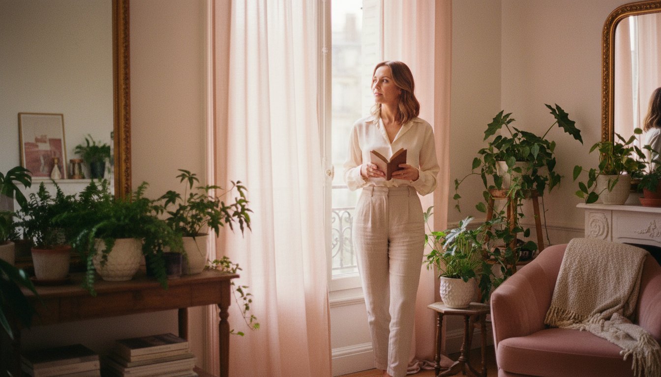 Désir réactif honte sexualité féminine origine - femme pensive lumière douce
