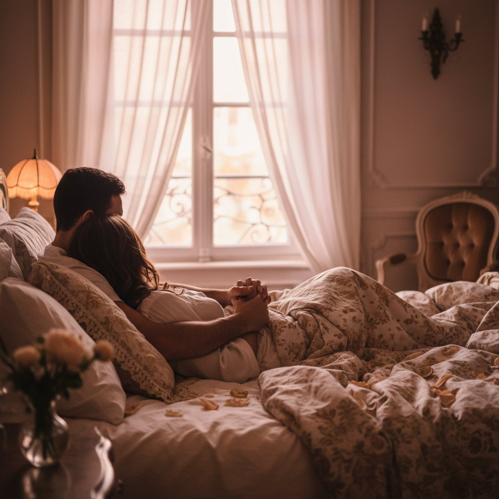 Désir spontané vs réactif différence comprendre - couple complicité tendresse