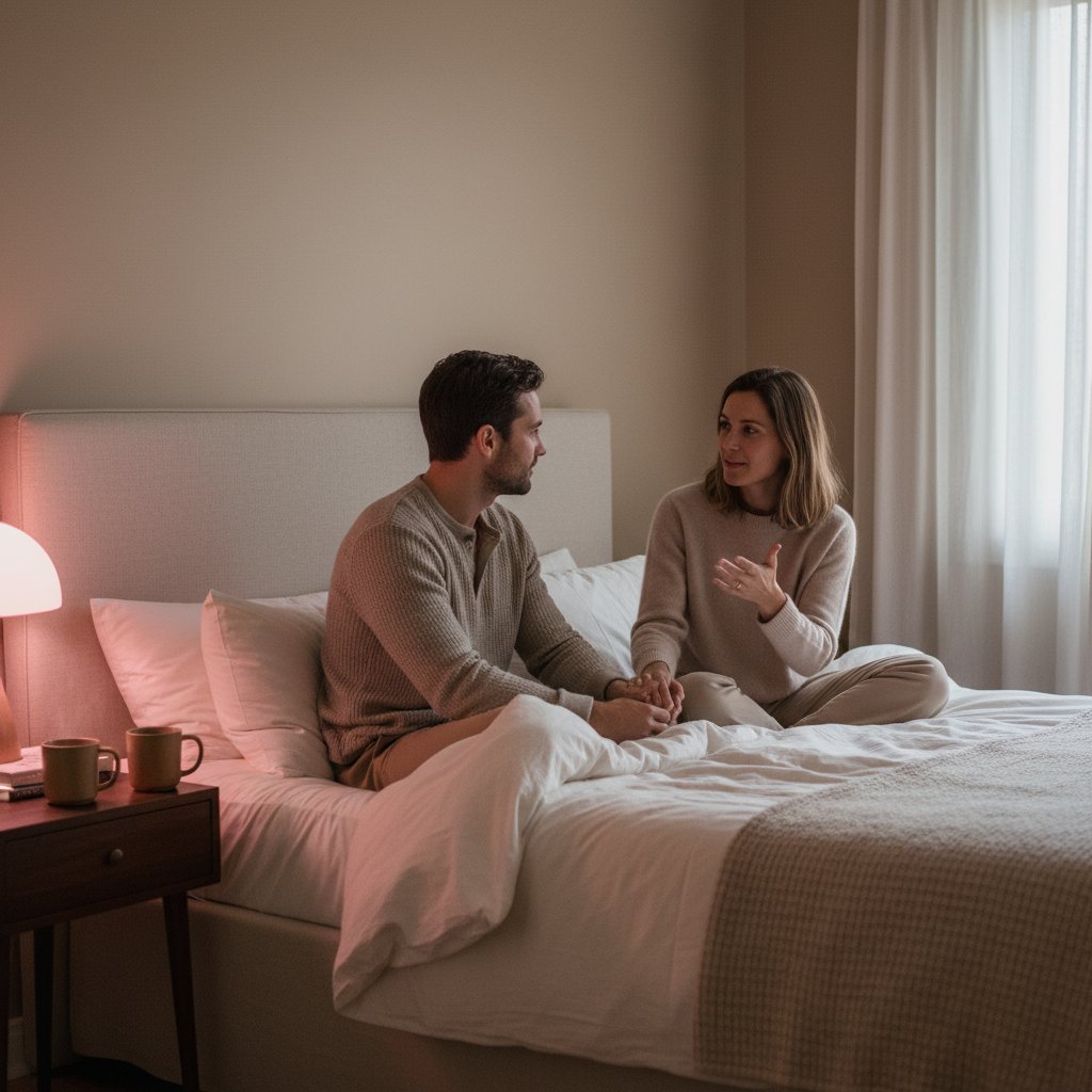 Ecart libido couple desir reactif gerer - communication bienveillante couple