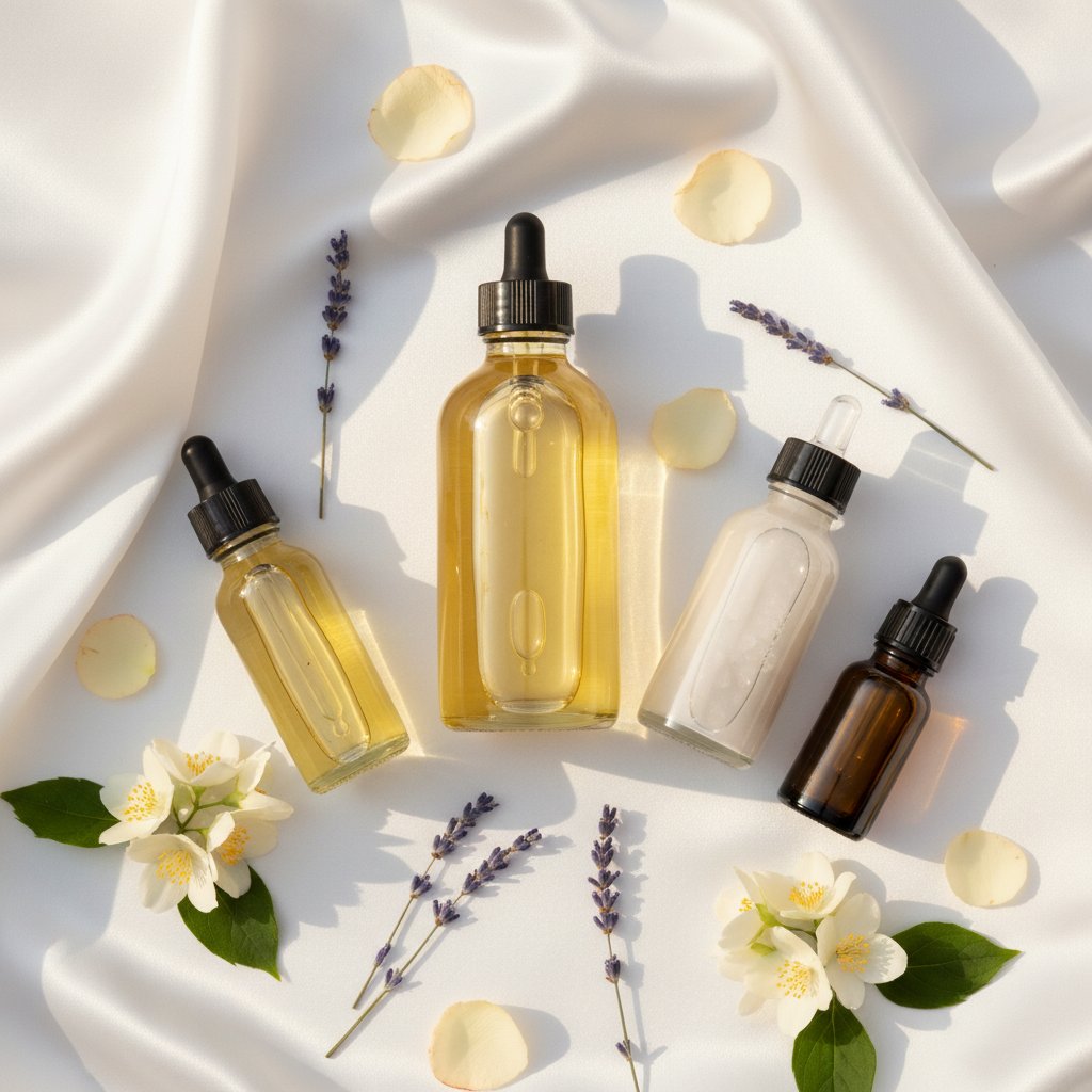 Huile massage tantrique couple guide pratique - sélection huiles végétales naturelles