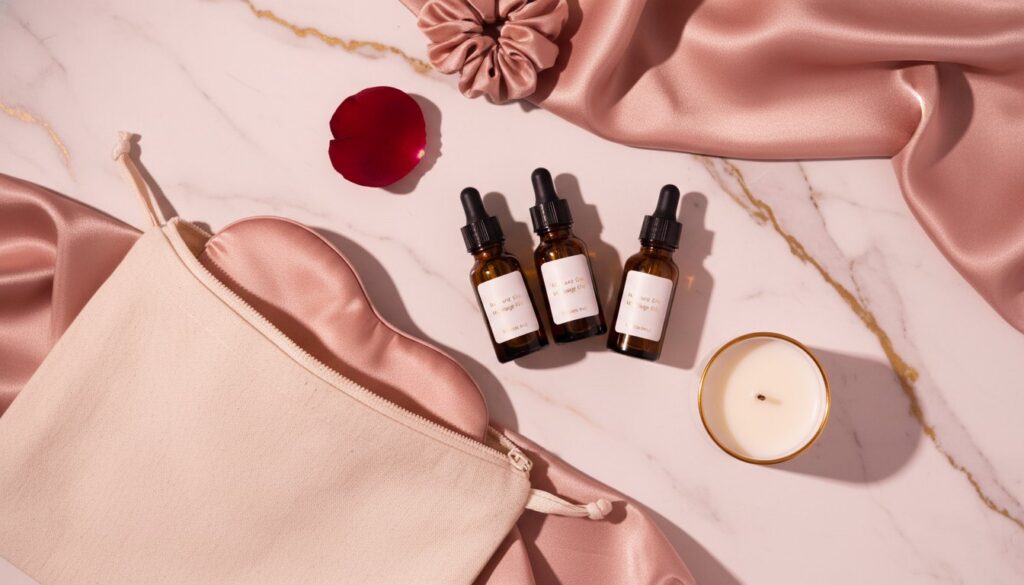 Kit voyage huile massage couple : le guide ultime pour des escapades intimes inoubliables