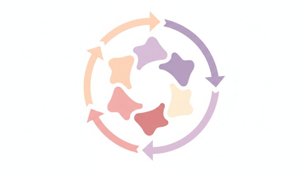Modèle Basson désir circulaire féminin guide : tout comprendre du cycle réactif