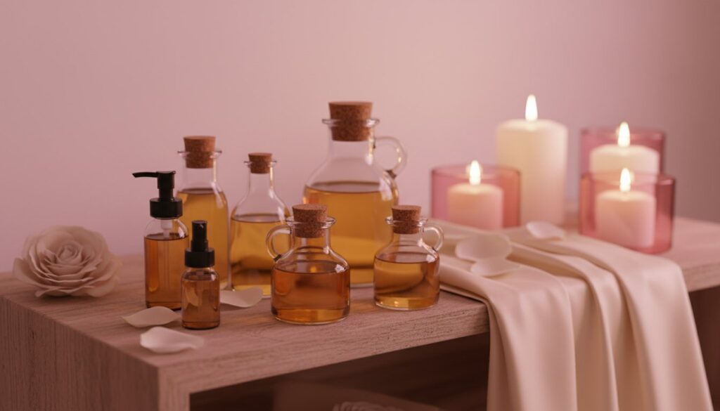 Ranger huile massage couple conservation : le guide infaillible pour préserver vos huiles plus longtemps