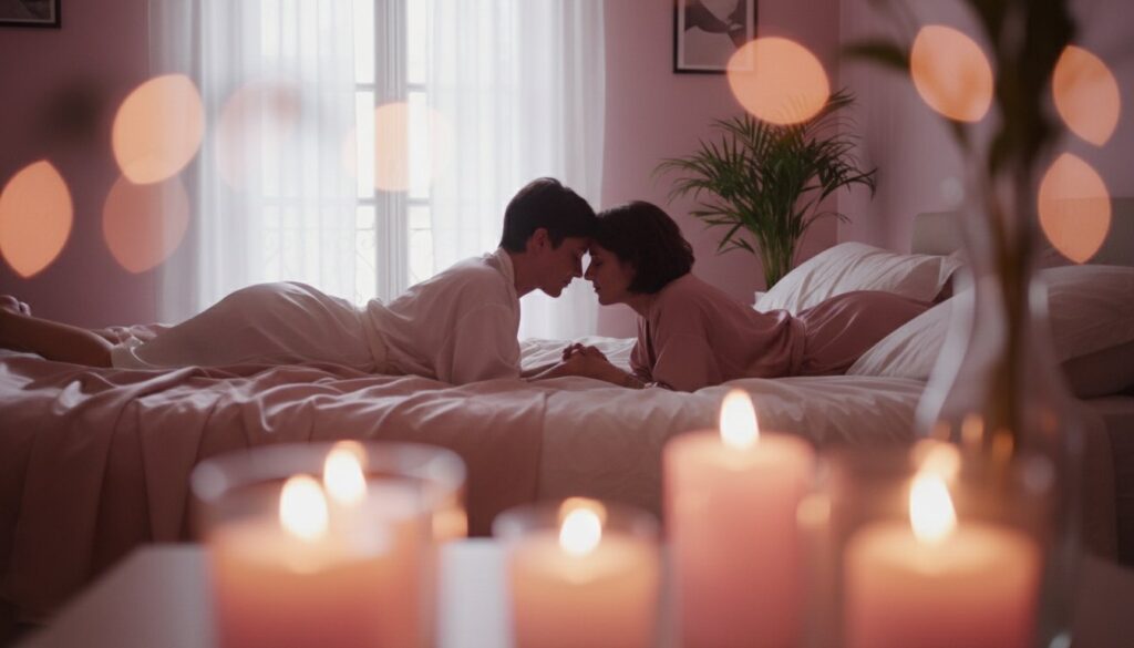Silence couple intime ressenti : 5 secrets pour transformer le silence en complicité
