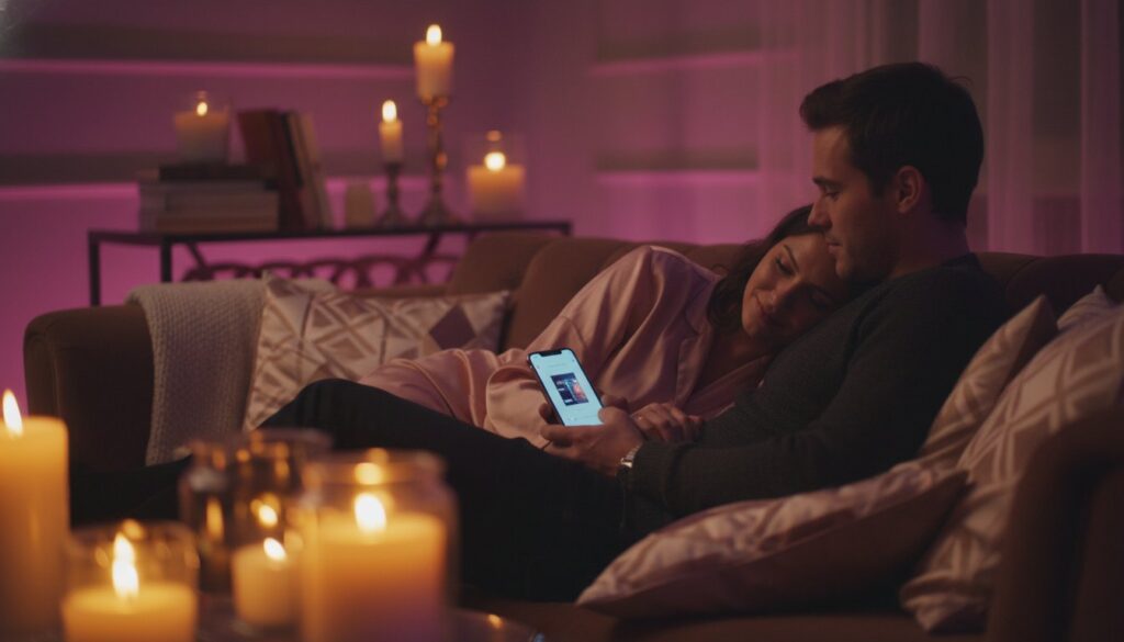 Spotify DJ AI romantique : le guide ultime pour une soirée intime inoubliable