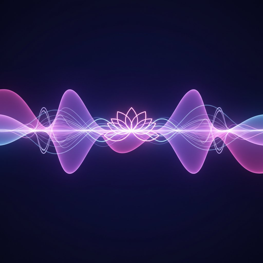 Tons isochrones et binaural - ondes cerebrales visualisation