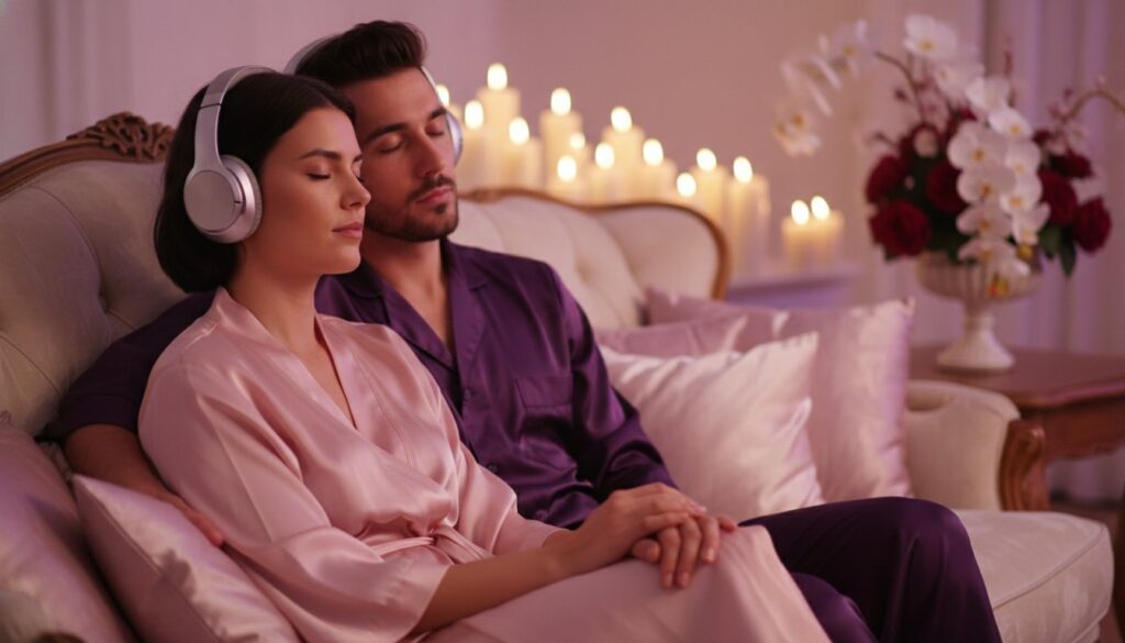 Tons isochrones en couple : 5 différences secrètes avec le binaural dévoilées