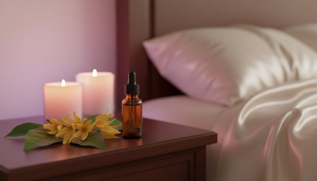 Huile essentielle ylang ylang aphrodisiaque : le guide ultime pour réveiller le désir
