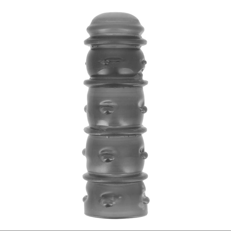 Masturbateur réversible Deep Stroker 15 cm - Dorcel – Image 2