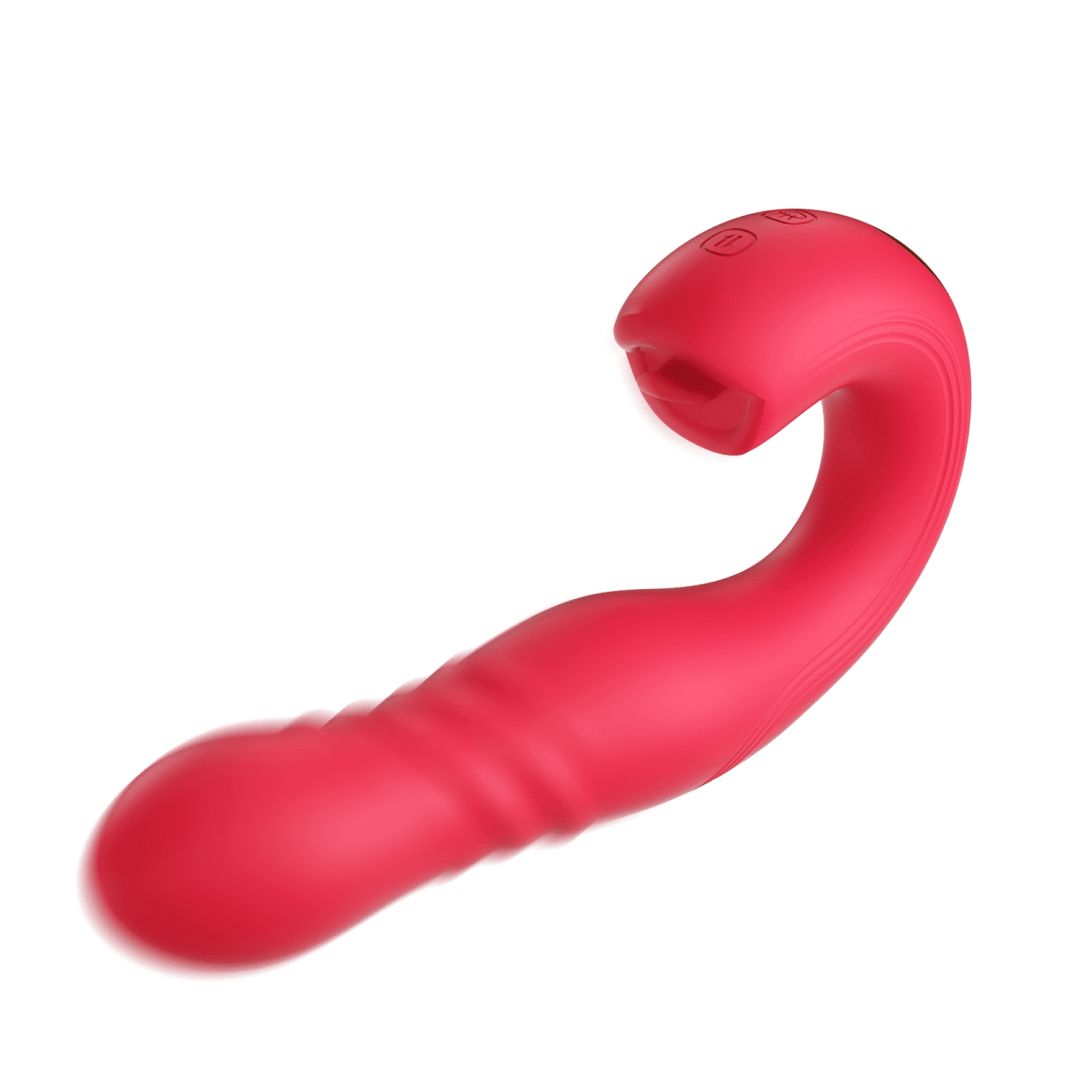 Vibromasseur point G connecté JOI Thrust 2 - Honey Play Box – Image 2