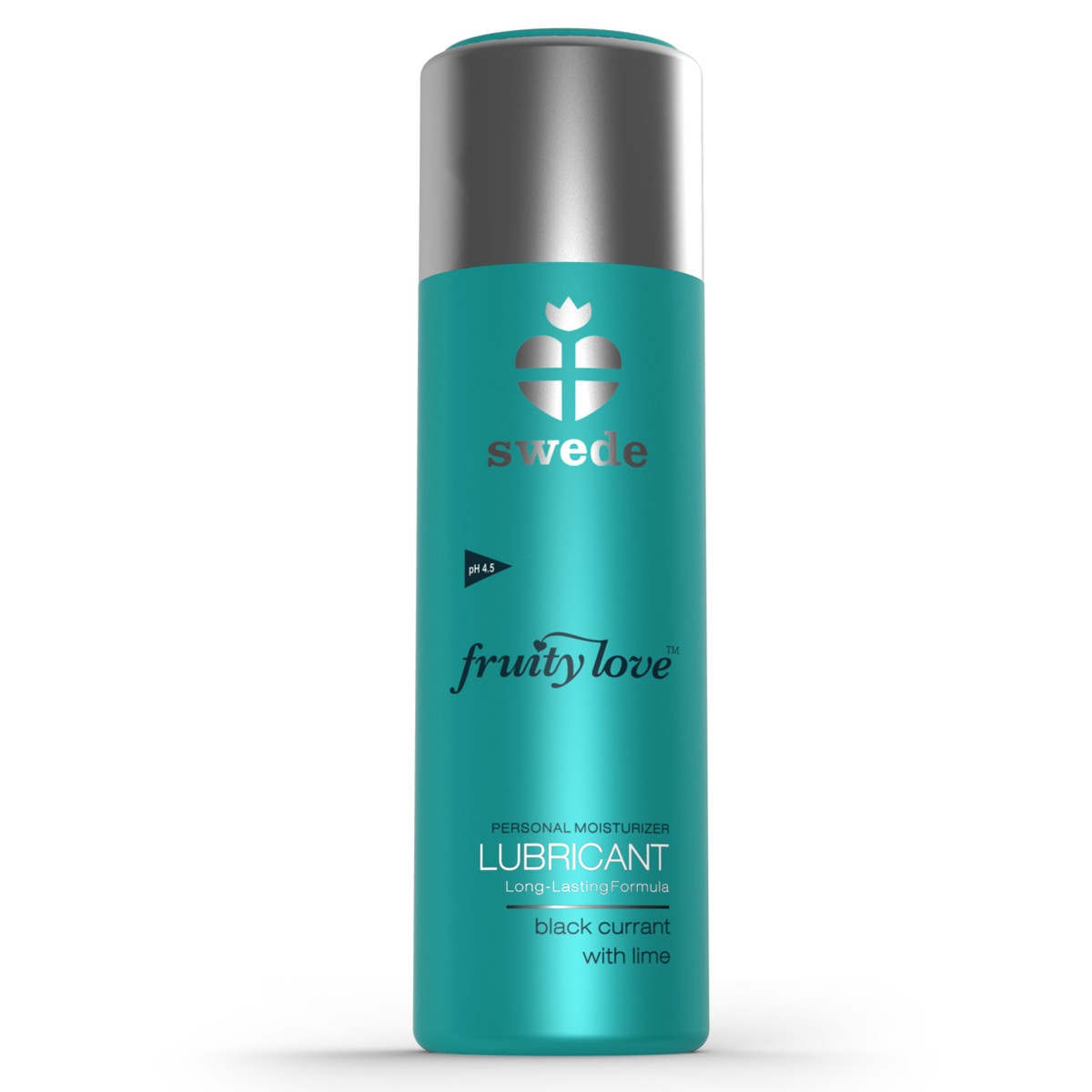 Lubrifiant à base d'eau cassis citron 100 ml - Swede – Image 3