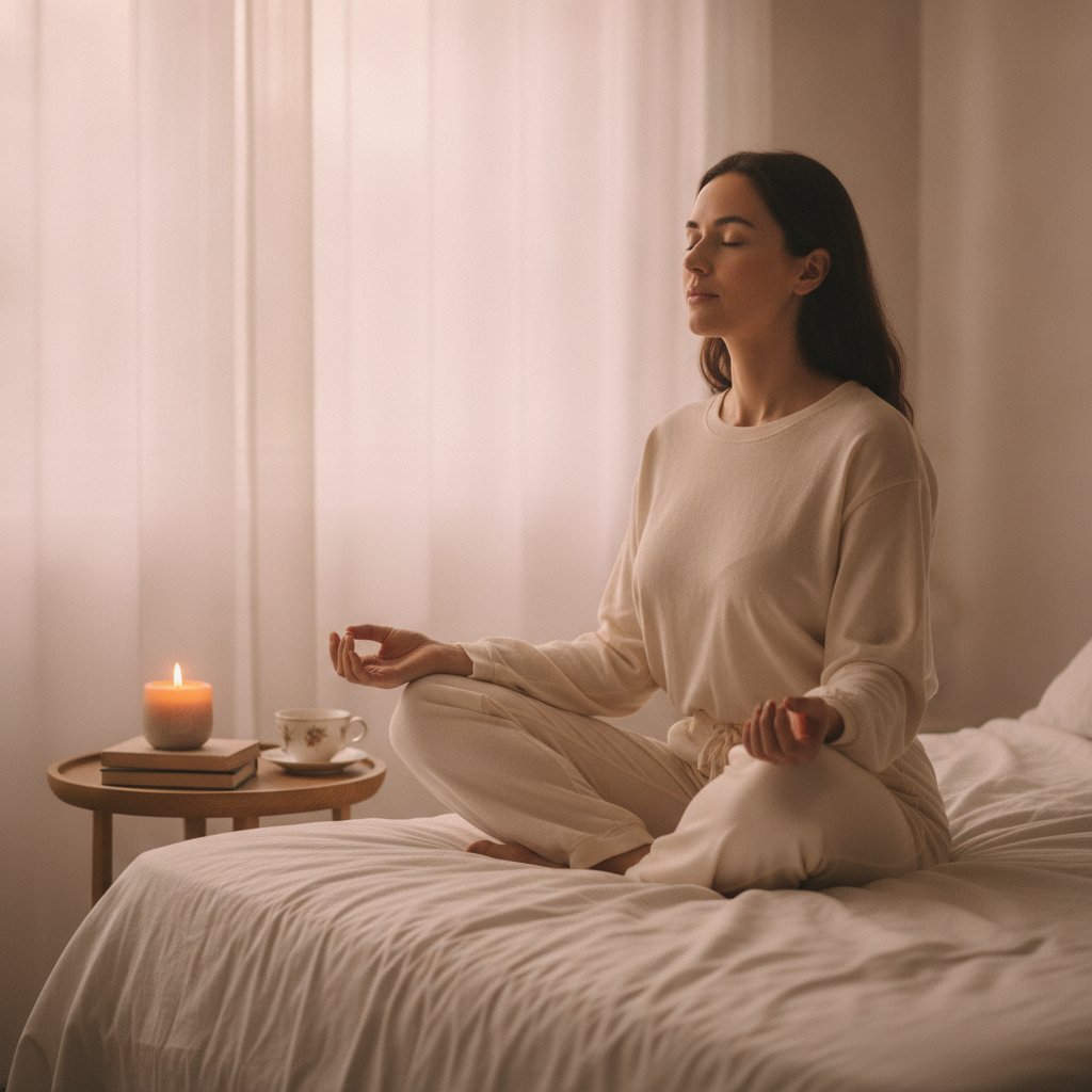 Apaiser la pression performance sexuelle femme par la respiration et la pleine conscience