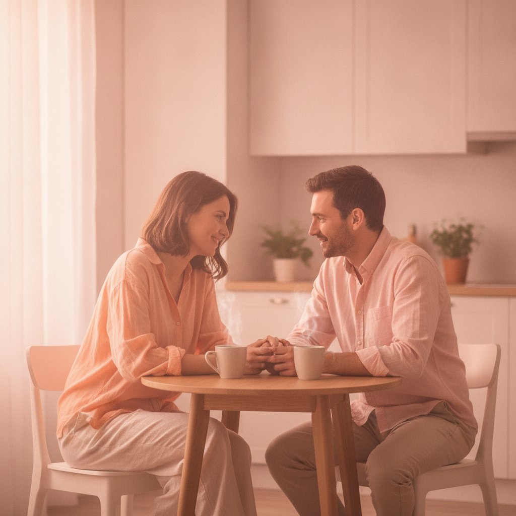 manque desir post partum femme conseils - communication du couple