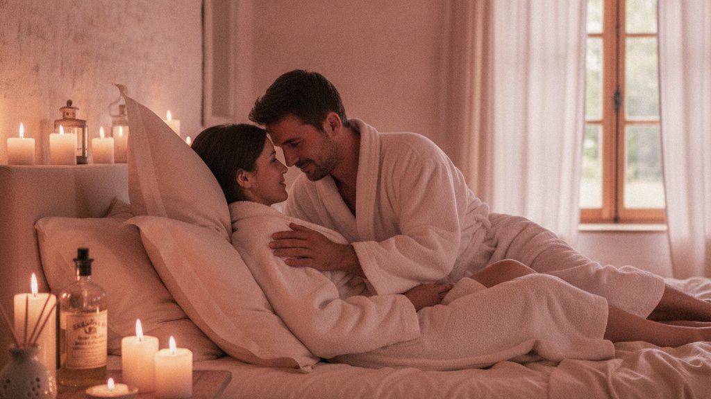 Consentement et massage en couple : poser les règles essentielles pour un moment serein