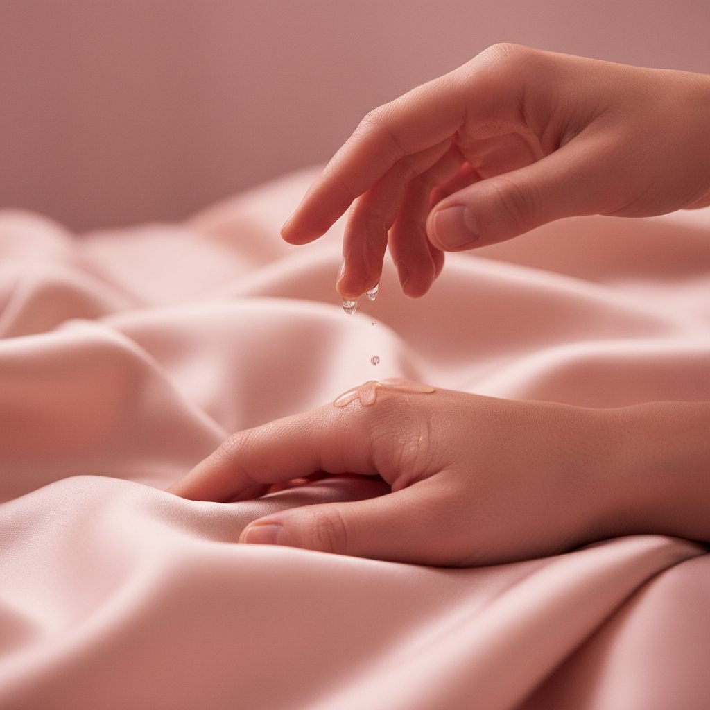 Huile coco fractionnee usage intime - application en soin sur la peau