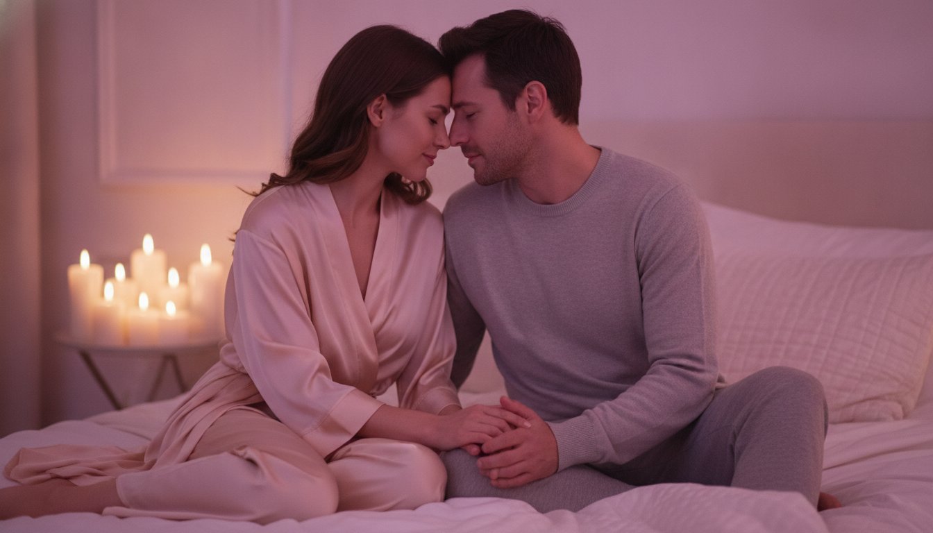 intimite emotionnelle moteur desir feminin cultiver - couple complice