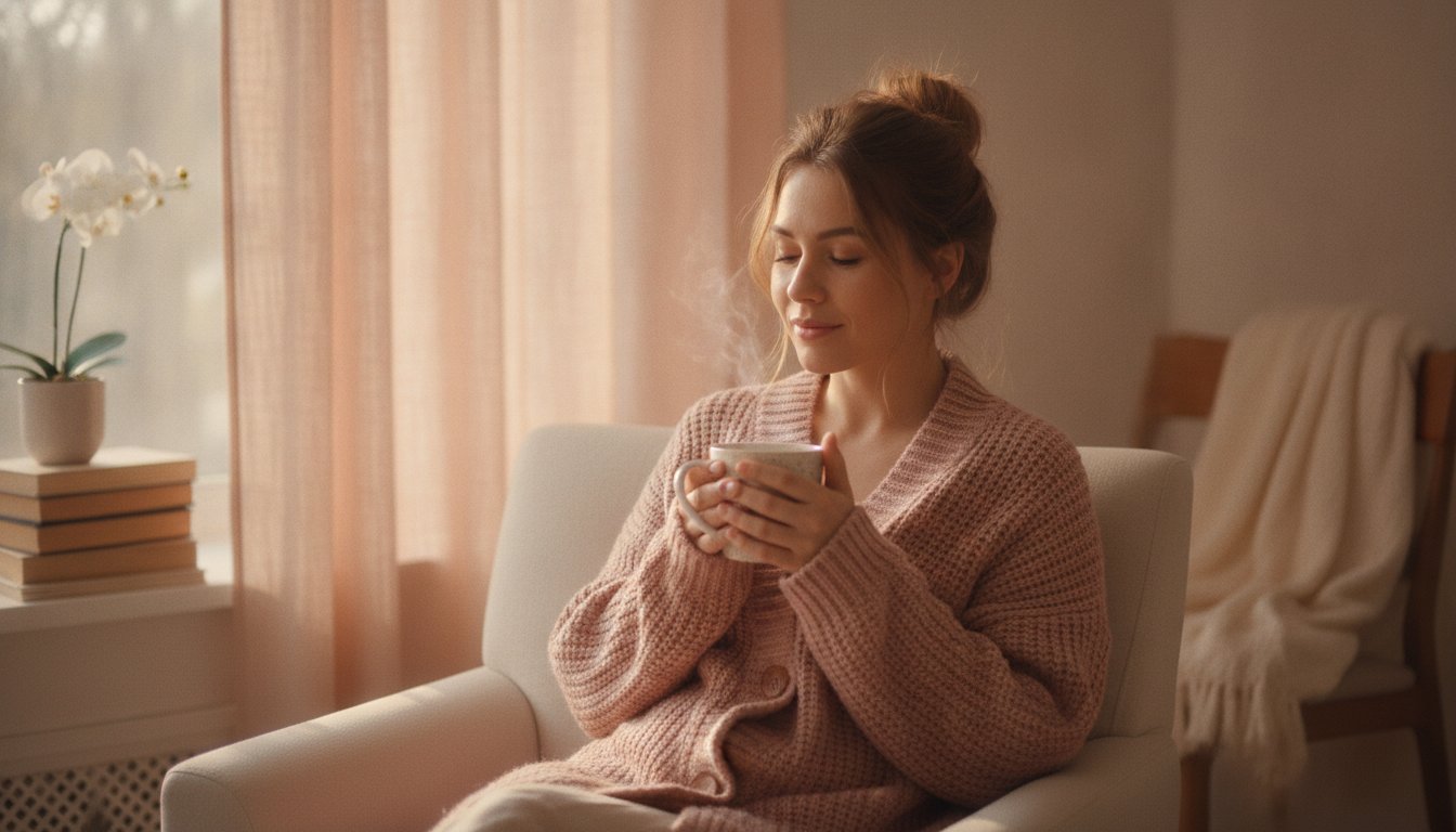 manque desir post partum femme conseils - jeune maman sereine en self-care